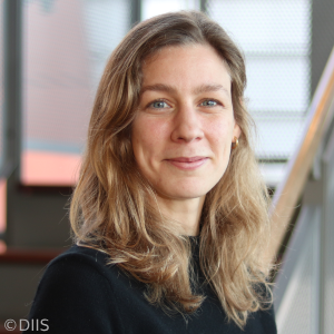 Kristin Anabel Eggeling, course instructor for Political Ethnography: Method, Sensibility, Writing at ECPR's Research Methods and Techniques